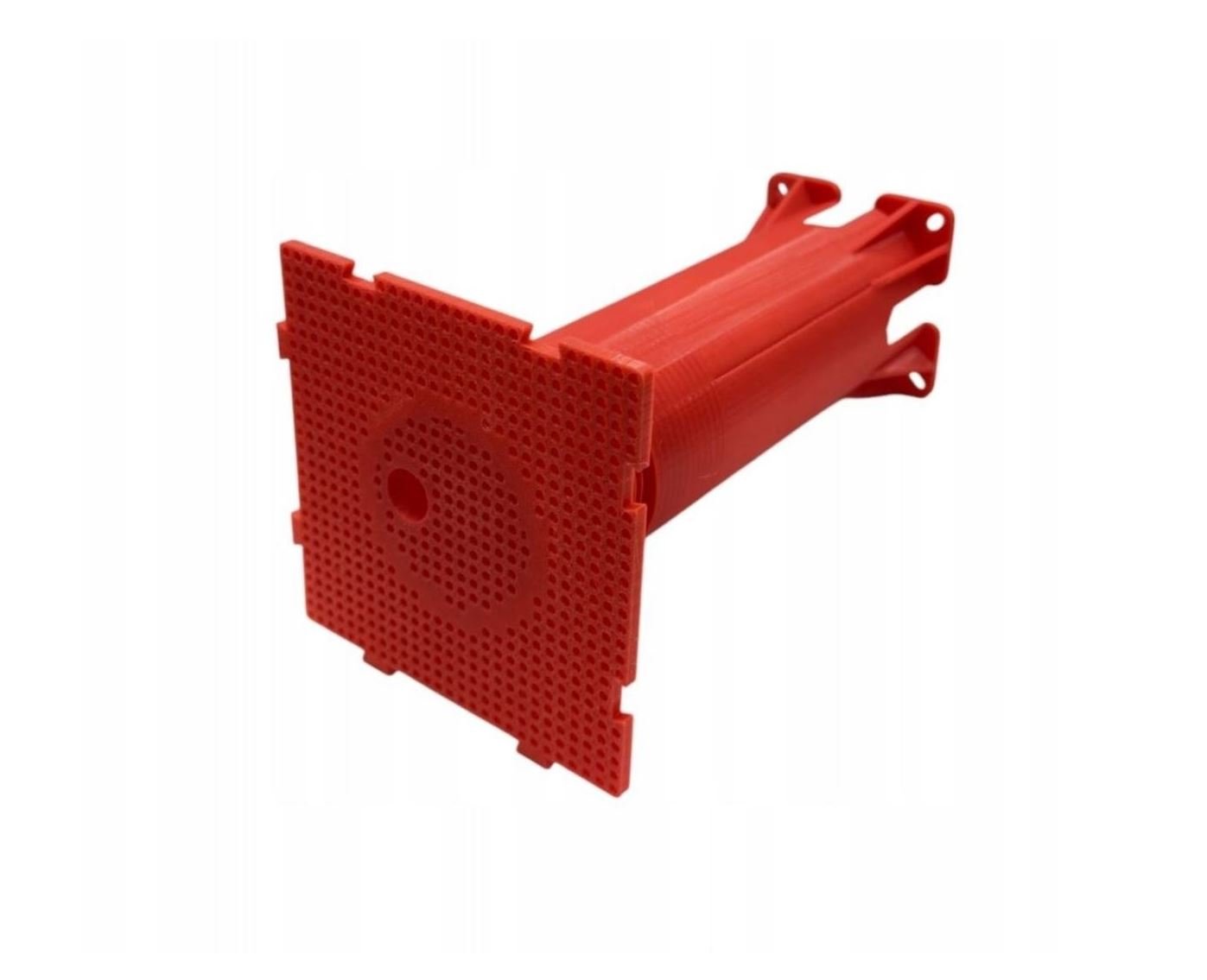 Puszka montażowa 200mm do ociepleń styropianowych elewacyjna do gniazd i lamp